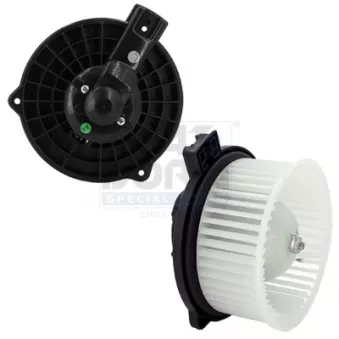 Pulseur d'air habitacle MEAT & DORIA