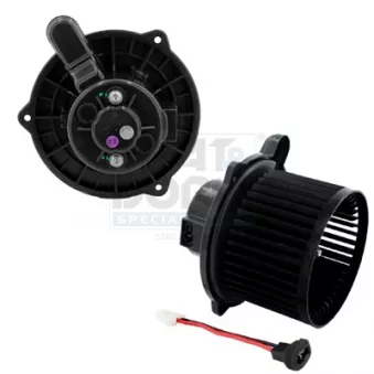 Pulseur d'air habitacle MEAT & DORIA