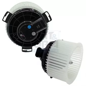 Pulseur d'air habitacle MEAT & DORIA