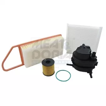 Kit de filtres MEAT & DORIA