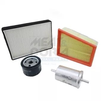 Kit de filtres MEAT & DORIA