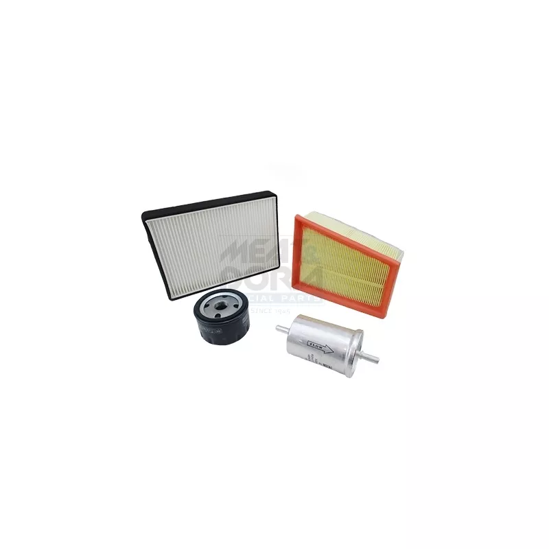 Kit de filtres MEAT & DORIA FKREN007