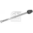 Rotule de direction intérieure, barre de connexion FEBI BILSTEIN 02042 - Visuel 1