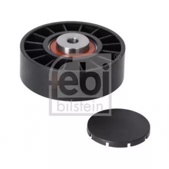 Poulie-tendeur, courroie trapézoïdale à nervures FEBI BILSTEIN
