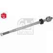 Rotule de direction intérieure, barre de connexion FEBI BILSTEIN 02287 - Visuel 1