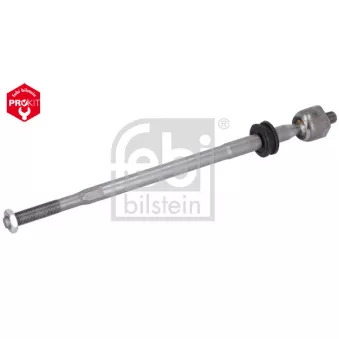 Rotule de direction intérieure, barre de connexion FEBI BILSTEIN 02287