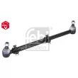 Barre de direction FEBI BILSTEIN 03389 - Visuel 1
