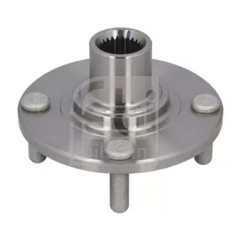 Moyeu de roue avant FEBI BILSTEIN 03991