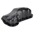 Carter d'huile FEBI BILSTEIN 04592 - Visuel 1