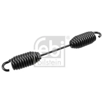 Ressort, mâchoire de frein FEBI BILSTEIN
