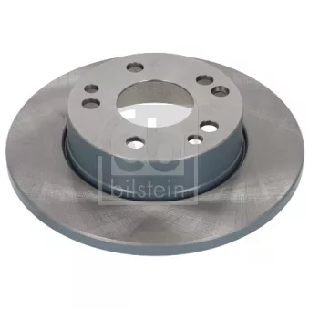 Jeu de 2 disques de frein avant FEBI BILSTEIN 08543