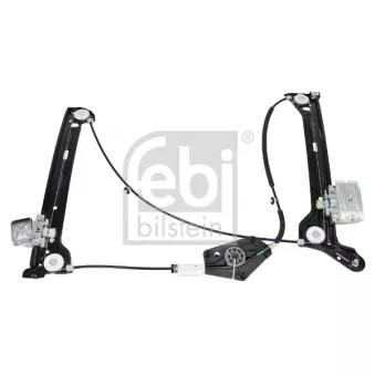 Lève-vitre avant gauche (à l'unité) FEBI BILSTEIN 1001119