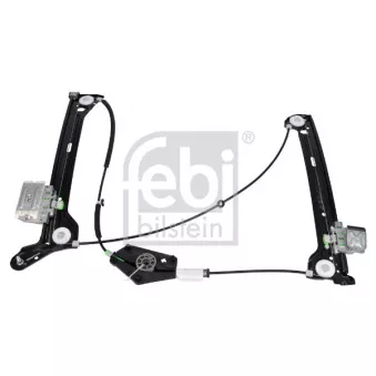 Lève-vitre avant droit (à l'unité) FEBI BILSTEIN 1001120