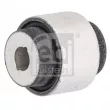 Silent bloc de suspension (train avant) FEBI BILSTEIN 1001142 - Visuel 1