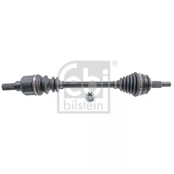 Arbre de transmission avant gauche (à l'unité) FEBI BILSTEIN