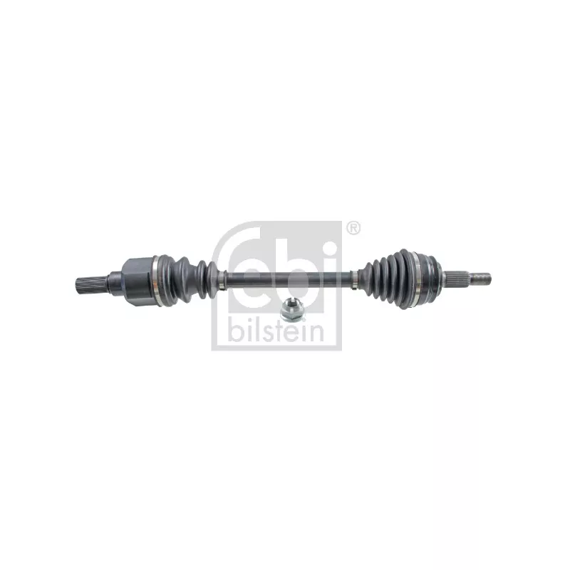 Arbre de transmission avant gauche (à l'unité) FEBI BILSTEIN 1001601