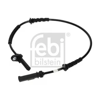 Capteur, vitesse de roue (à l'unité) FEBI BILSTEIN 1001878