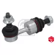 Entretoise/tige, stabilisateur FEBI BILSTEIN 102843 - Visuel 1