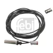 Capteur, vitesse de roue arrière droit FEBI BILSTEIN 103765 - Visuel 1