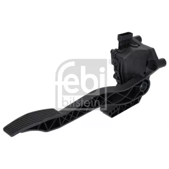Pédale d'accélérateur FEBI BILSTEIN 103942