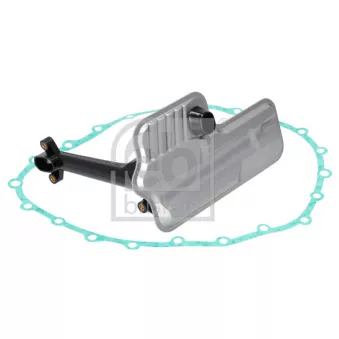 Filtre hydraulique, boîte automatique FEBI BILSTEIN 105948
