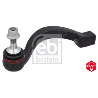 Rotule de barre de connexion avant gauche FEBI BILSTEIN 106867