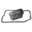 Kit de filtre hydraulique, boîte automatique FEBI BILSTEIN 106891 - Visuel 1