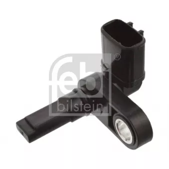 Capteur, vitesse de roue avant gauche FEBI BILSTEIN 106959