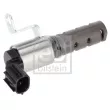 Valve de commande, réglage d'arbres à came FEBI BILSTEIN 107421 - Visuel 1