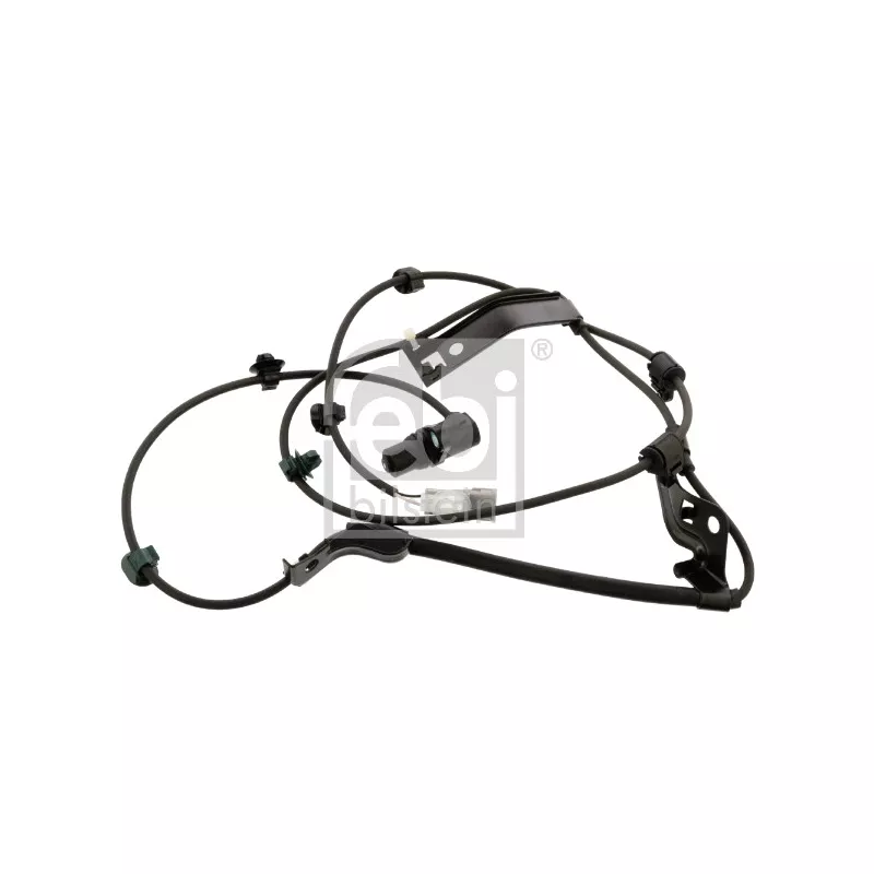 Capteur, vitesse de roue avant gauche FEBI BILSTEIN 107661