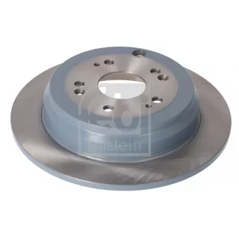 Jeu de 2 disques de frein arrière FEBI BILSTEIN 108423