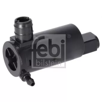 Pompe d'eau de nettoyage, nettoyage des vitres FEBI BILSTEIN 109283