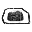 Kit de filtre hydraulique, boîte automatique FEBI BILSTEIN 109413 - Visuel 2