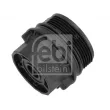 Couvercle, boîtier du filtre à huile FEBI BILSTEIN 109550 - Visuel 2