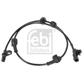 Capteur, vitesse de roue FEBI BILSTEIN 109554