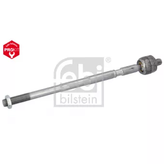 Rotule de direction intérieure, barre de connexion FEBI BILSTEIN 12195