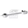 Bras de liaison, suspension de roue avant gauche FEBI BILSTEIN 12378 - Visuel 2