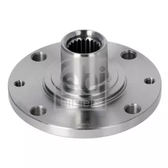 Moyeu de roue avant FEBI BILSTEIN 12572