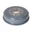 Tambour de frein FEBI BILSTEIN 14058 - Visuel 1