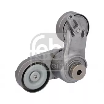 Tendeur de courroie, courroie trapézoïdale à nervures FEBI BILSTEIN 170255