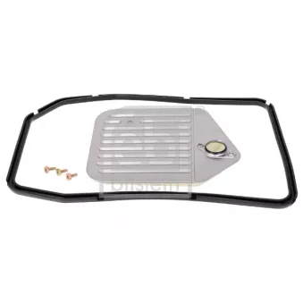 Kit de filtre hydraulique, boîte automatique FEBI BILSTEIN