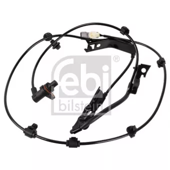 Capteur, vitesse de roue avant gauche FEBI BILSTEIN