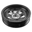 Poulie, vilebrequin FEBI BILSTEIN 173609 - Visuel 1