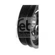 Poulie, vilebrequin FEBI BILSTEIN 173609 - Visuel 3