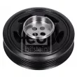 Poulie, vilebrequin FEBI BILSTEIN 175024 - Visuel 1