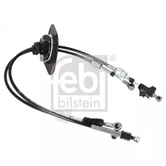 Tirette à câble, boîte de vitesse manuelle FEBI BILSTEIN 180021