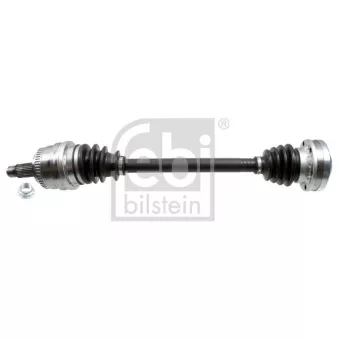 Arbre de transmission arrière gauche FEBI BILSTEIN 181694