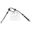Flexible de frein avant droit FEBI BILSTEIN 182922 - Visuel 2