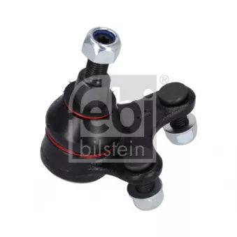 Rotule de suspension avant gauche FEBI BILSTEIN 183622