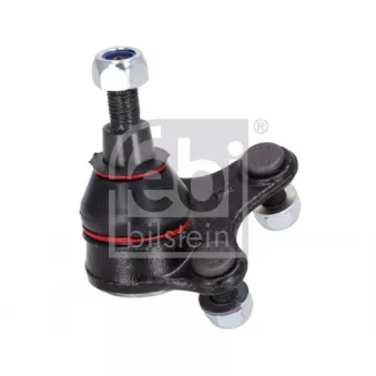 Rotule de suspension avant droit FEBI BILSTEIN 183625